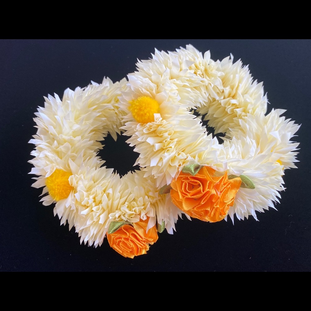 Flowers bangles ethnic
